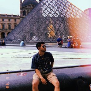 Meet your Posher, Alejandro